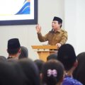Walikota Bengkulu Dedy Wahyudi Serahkan SK CPNS 2025, Serta Berikan Arahan dan Motivasi