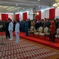 Gubernur Bengkulu Hadiri Pelantikan Bupati Empat Lawang