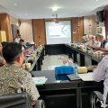 Pemprov Gelar Rakor Bersama BPJS, Ingin Program Kesehatan Gratis Melayani Peserta dengan Baik