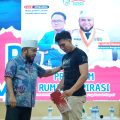 Petarung MMA Asal Bengkulu Terima Penghargaan dari Gubernur Helmi Hasan