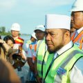 Pengerukan Alur Pelabuhan Pulau Baai Kembali Molor, Gubernur Helmi Desak Percepatan