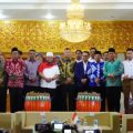 Beri Gagagan untuk masalah rakyat, Gubernur Helmi realisasikan Rumah Aspirasi Bantu Rakyat