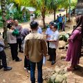 Dua Balita Penderita Cacingan Akut di Seluma Dapat Bantuan Dari Bank Bengkulu