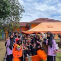 Siswa SD IT Al-Kahfi Terima Wejangan Kebencanaan Dari BPBD Lebong