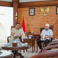 Kolaborasi Bangun Sumatera, Gubernur Helmi dan Bobby Satukan Kekuatan Antarprovinsi