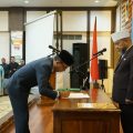 Bantu Rakyat, Gubernur Helmi Lantik Riduan sebagai Komisaris Independen Bank Bengkulu