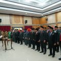 Gubernur Lantik Pejabat Baru, Ajak ASN Cerdas Bermedia Sosial dan Fokus Bantu Rakyat